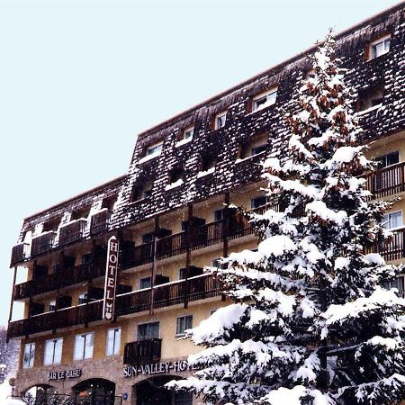Apartmán L'Etoile Des Neiges Font-Romeu-Odeillo-Via Exteriér fotografie
