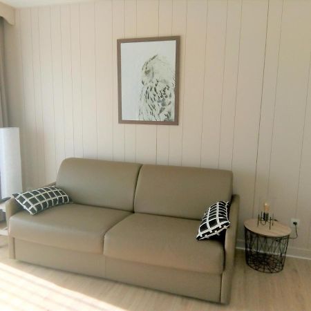 Apartmán L'Etoile Des Neiges Font-Romeu-Odeillo-Via Exteriér fotografie
