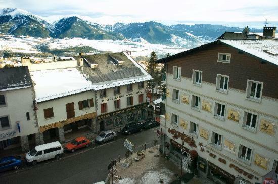 Apartmán L'Etoile Des Neiges Font-Romeu-Odeillo-Via Exteriér fotografie