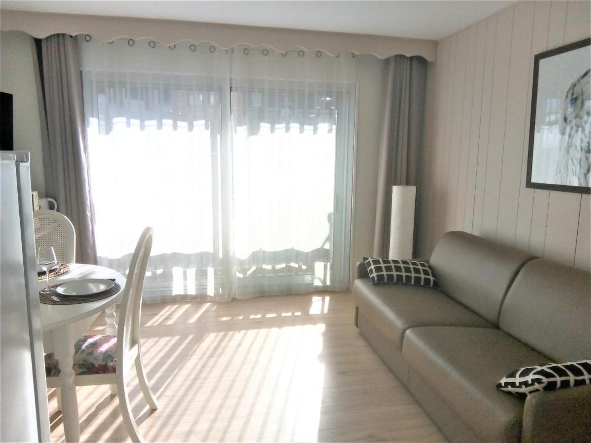 Apartmán L'Etoile Des Neiges Font-Romeu-Odeillo-Via Exteriér fotografie