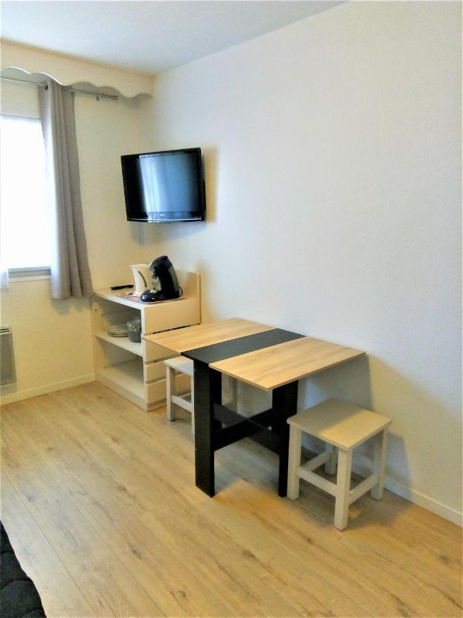 Apartmán L'Etoile Des Neiges Font-Romeu-Odeillo-Via Exteriér fotografie